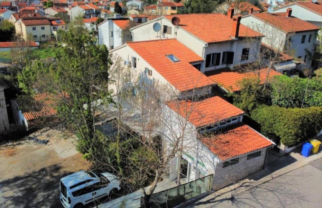 Apartments Mare Pula Exterior foto